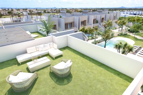 Bungalow à vendre San Javier, Murcia, Espagne, 3 chambres, 99 m2 No. 136269 - photo 3