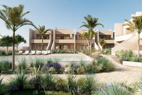 Bungalow à vendre San Javier, Murcia, Espagne, 3 chambres, 99 m2 No. 136269 - photo 7