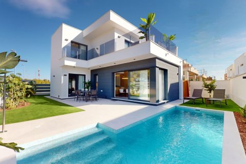 Villa en venta San Javier, Murcia, España 3 dormitorios, 127 m2 No. 136246 - foto 3