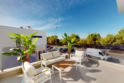 Villa en venta San Javier, Murcia, España 3 dormitorios, 127 m2 No. 136246 - foto 10