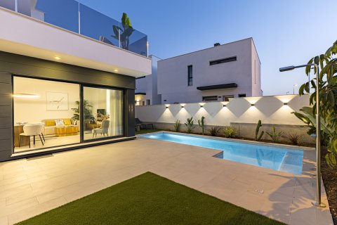 Villa en venta San Javier, Murcia, España 3 dormitorios, 127 m2 No. 136246 - foto 6