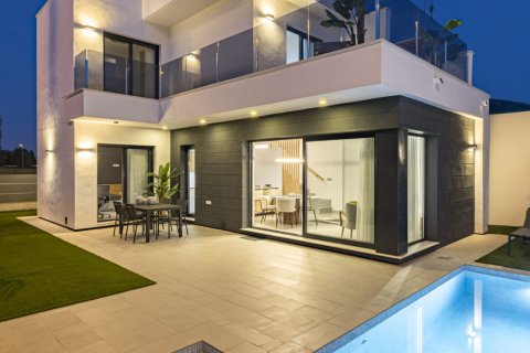 Villa en venta San Javier, Murcia, España 3 dormitorios, 127 m2 No. 136246 - foto 2