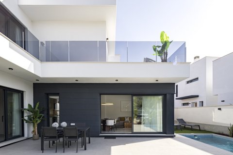 Villa en venta San Javier, Murcia, España 3 dormitorios, 127 m2 No. 136246 - foto 5