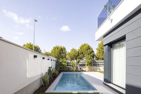 Villa en venta San Javier, Murcia, España 3 dormitorios, 127 m2 No. 136246 - foto 8