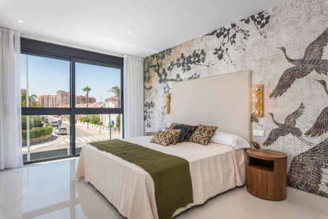 Продажа виллы Картахена, Мурсия, Испания 3 спальни, 126м2 №136248 - фото 29