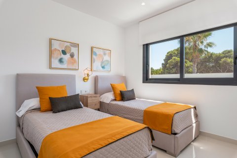Willa w La Manga del Mar Menor, Murcia, Hiszpania 3 sypialnie, 103 mkw. nr 136248 – zdjęcie 30