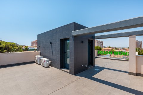 Продажа виллы Картахена, Мурсия, Испания 3 спальни, 126м2 №136248 - фото 6