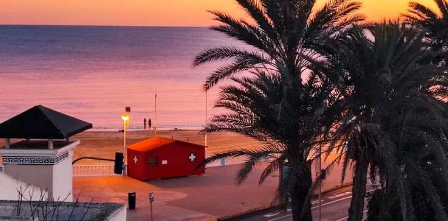 Dzīvoklis Torrevieja, Alicante, Spānijā 2 istabas,  Nr. 147031