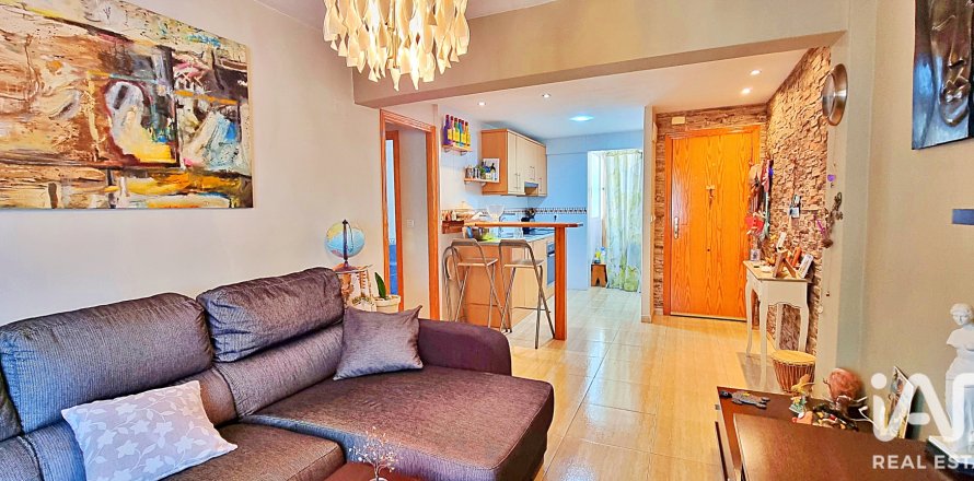 Apartment in Alicante, Spain 2 bedrooms, 58.58 sq.m. No. 193547