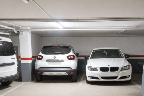 Garage in Calella, Barcelona, Spain 21 sq.m. No. 193545