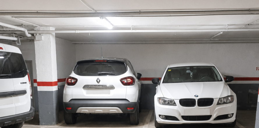 Garage in Calella, Barcelona, Spain 21 sq.m. No. 193545