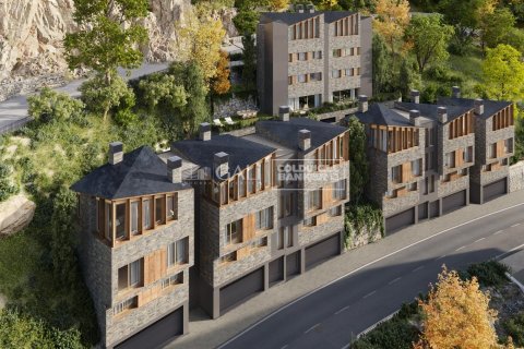 Hus till salu i Principado De Andorra (Ninguna Poblacion Tiene C.P.), Lleida, Spanien 4 sovrum, 325 kvm. Nr. 159202 - foto 12