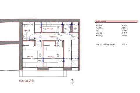 Talo myytävänä Principado De Andorra (Ninguna Poblacion Tiene C.P.), Lleida, Espanja, 4 makuuhuonetta, 325 m2 No. 159202 - kuva 19