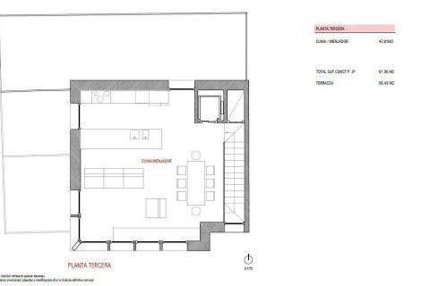 Hus till salu i Principado De Andorra (Ninguna Poblacion Tiene C.P.), Lleida, Spanien 4 sovrum, 325 kvm. Nr. 159202 - foto 21