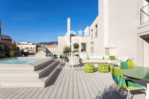 Appartamento in vendita a Barcelona, Spagna 1 camera da letto, 79 mq. N° 159199 - foto 14