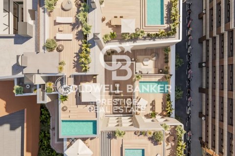 Appartamento in vendita a Barcelona, Spagna 1 camera da letto, 79 mq. N° 159199 - foto 3