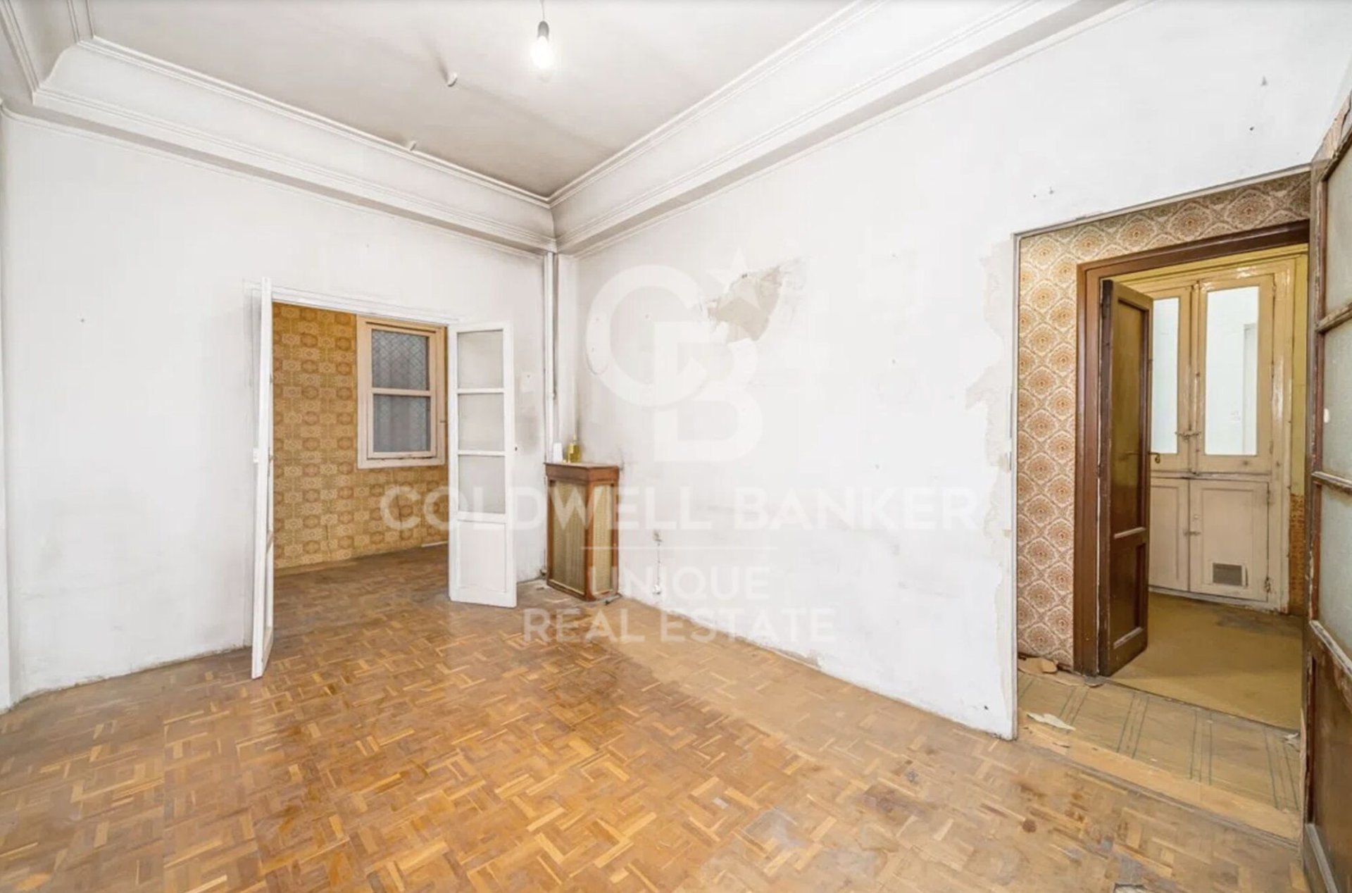 Apartment à Madrid, Espagne 3 chambres, 106 m2 No. 159205