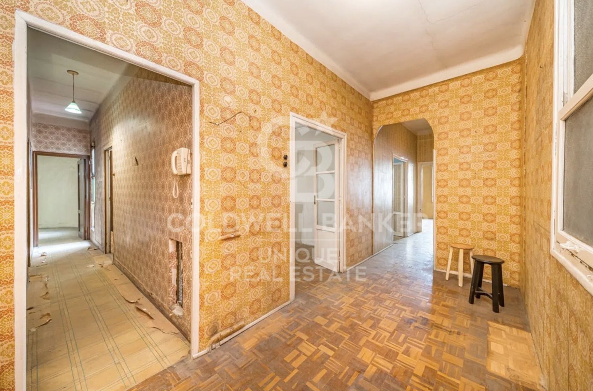Apartment à Madrid, Espagne 3 chambres, 106 m2 No. 159205