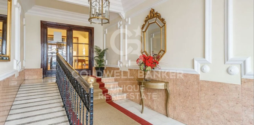 Квартира в Мадрид, Испания 3 спальни, 106м2 №159205