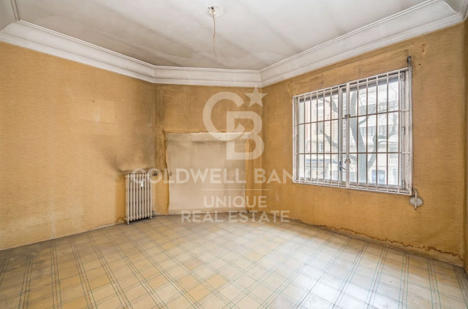 Apartment à Madrid, Espagne 3 chambres, 106 m2 No. 159205