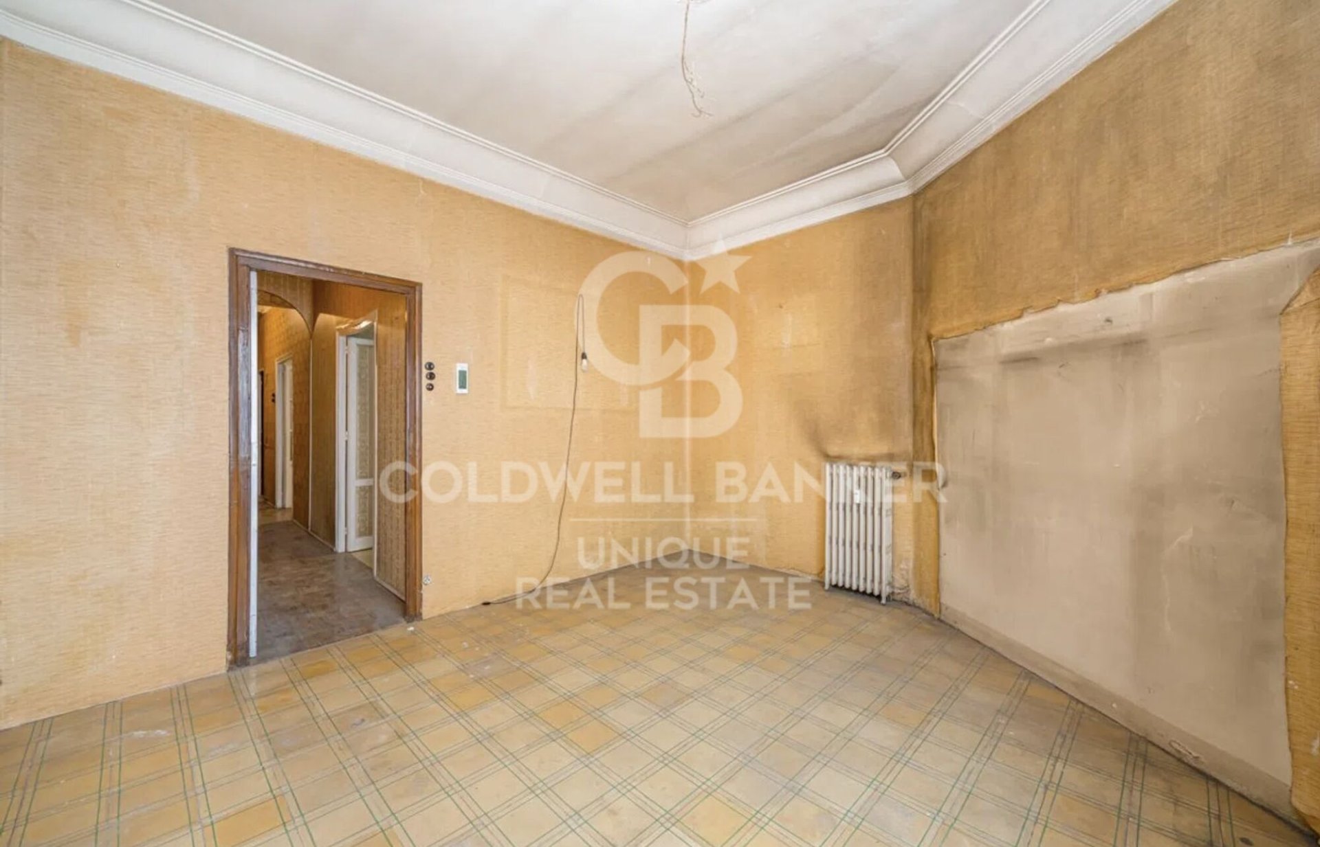 Apartment à Madrid, Espagne 3 chambres, 106 m2 No. 159205