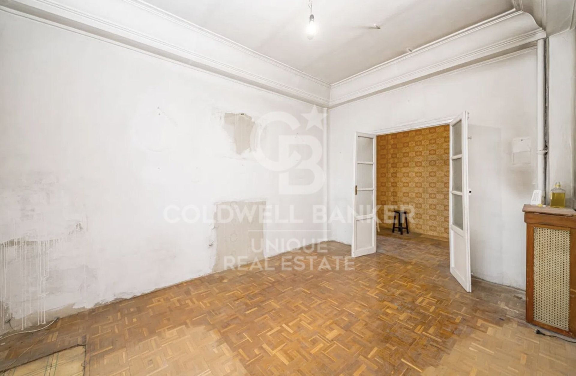Apartment à Madrid, Espagne 3 chambres, 106 m2 No. 159205