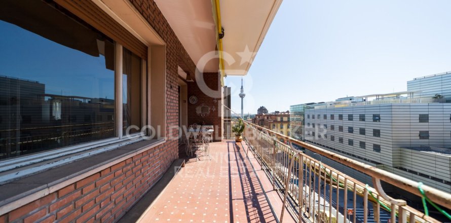 Квартира в Мадрид, Испания 4 спальни, 350м2 №159204