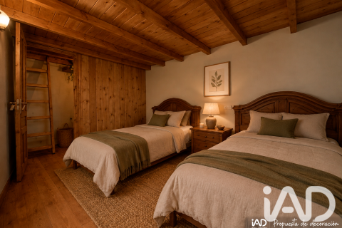 Villa zum Verkauf in Quiros, Asturias, Spanien 5 Schlafzimmer, 165 m2 Nr. 192078 - Foto 27