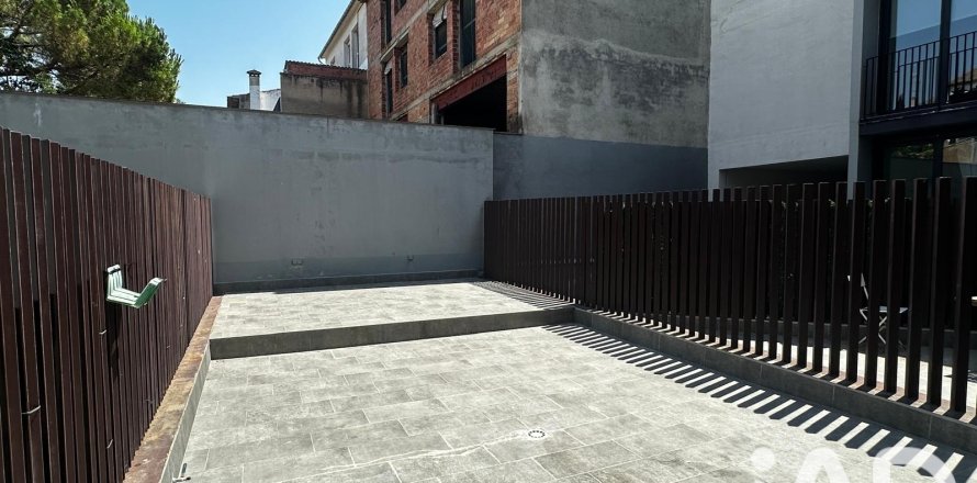Huoneisto Castellterçol, Barcelona, Espanja 1 makuuhuone, 52 m2 No. 192082
