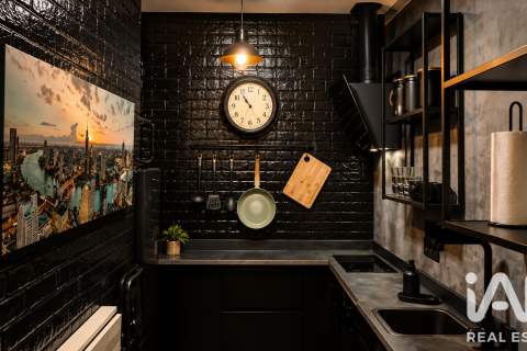 Huoneisto myytävänä Madrid, Espanja , 25 m2 No. 192081 - kuva 9