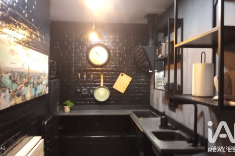 Huoneisto myytävänä Madrid, Espanja , 25 m2 No. 192081 - kuva 10