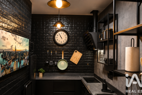 Huoneisto myytävänä Madrid, Espanja , 25 m2 No. 192081 - kuva 7