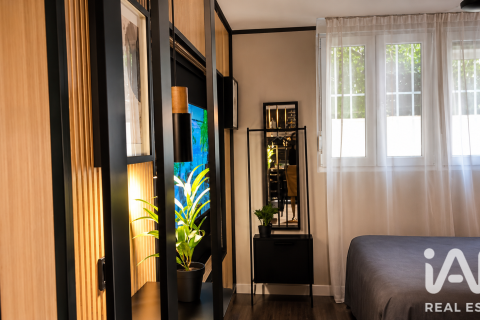 Huoneisto myytävänä Madrid, Espanja , 25 m2 No. 192081 - kuva 5