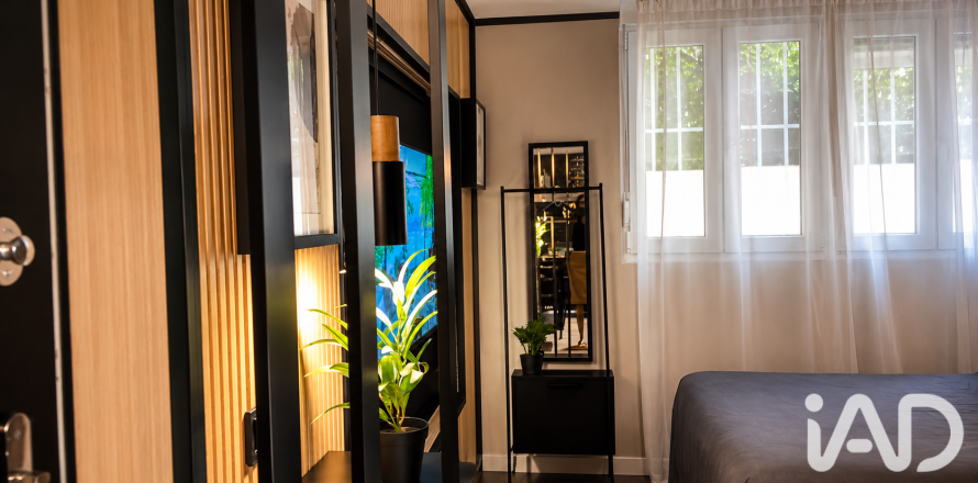 Huoneisto Madrid, Espanja 25 m2 No. 192081