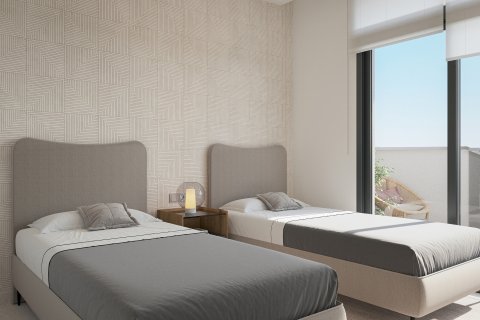 Продажа квартиры в Бенидорм, Аликанте, Испания 2 спальни, 109м2 №189161 - фото 19
