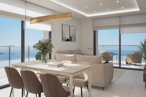 Продажа квартиры в Бенидорм, Аликанте, Испания 2 спальни, 109м2 №189161 - фото 22