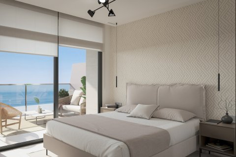 Продажа квартиры в Бенидорм, Аликанте, Испания 2 спальни, 109м2 №189161 - фото 27