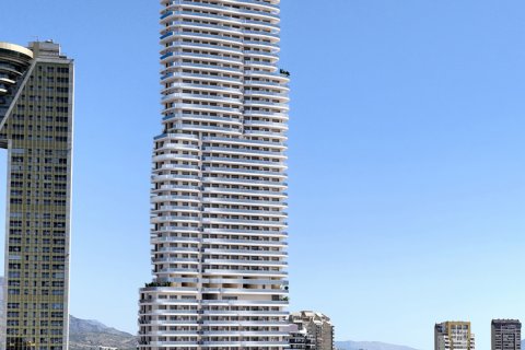 Apartment for sale in Benidorm, Alicante, Spain 4 bedrooms, 243 sq.m. No. 189164 - photo 6