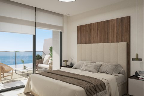 Apartment for sale in Benidorm, Alicante, Spain 4 bedrooms, 243 sq.m. No. 189164 - photo 24