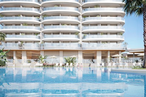 Apartment for sale in Benidorm, Alicante, Spain 4 bedrooms, 243 sq.m. No. 189164 - photo 8