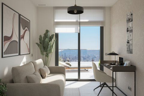 Apartment for sale in Benidorm, Alicante, Spain 4 bedrooms, 243 sq.m. No. 189164 - photo 12
