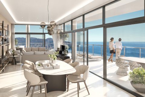 Apartment for sale in Benidorm, Alicante, Spain 4 bedrooms, 243 sq.m. No. 189164 - photo 11