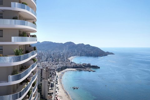 Apartment for sale in Benidorm, Alicante, Spain 4 bedrooms, 243 sq.m. No. 189164 - photo 4