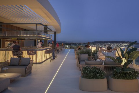 Apartment for sale in Benidorm, Alicante, Spain 4 bedrooms, 243 sq.m. No. 189164 - photo 29