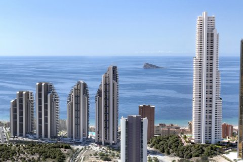 Apartment for sale in Benidorm, Alicante, Spain 4 bedrooms, 243 sq.m. No. 189164 - photo 5