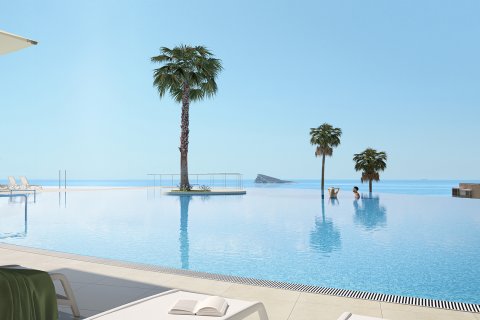 Apartment for sale in Benidorm, Alicante, Spain 1 bedroom, 82 sq.m. No. 189162 - photo 7