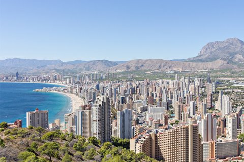 Apartment for sale in Benidorm, Alicante, Spain 1 bedroom, 82 sq.m. No. 189162 - photo 9