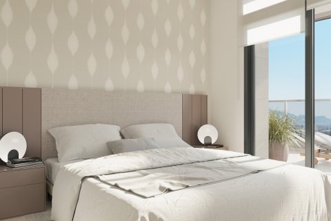 Apartment for sale in Benidorm, Alicante, Spain 1 bedroom, 82 sq.m. No. 189162 - photo 25