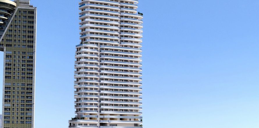 Apartment à Benidorm, Alicante, Espagne 3 chambres, 146 m2 No. 189163