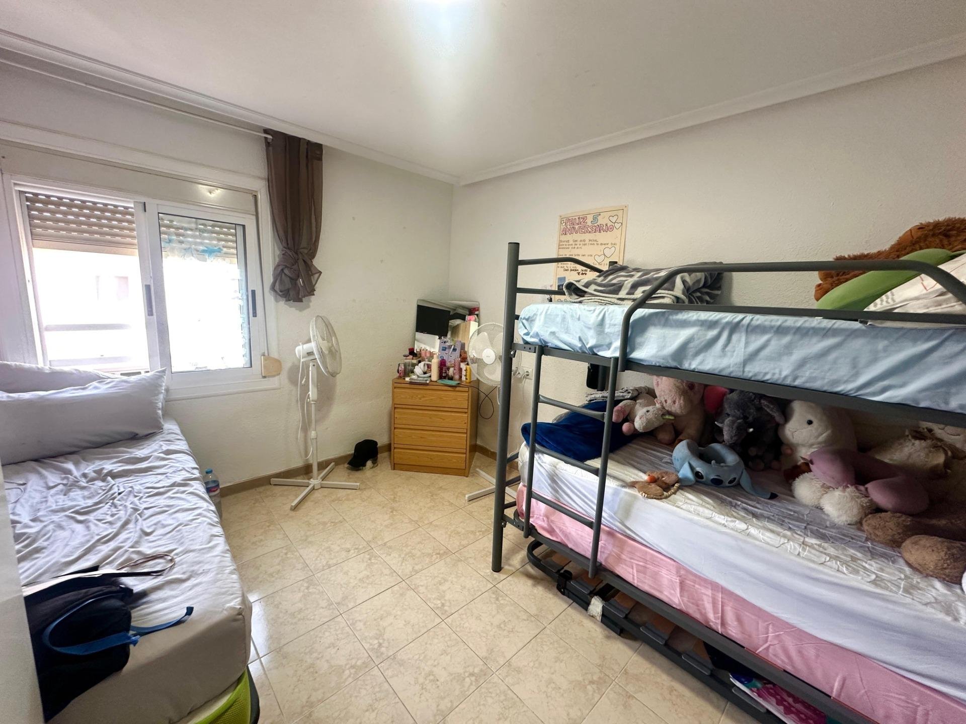 Apartment in Alicante, Spain 89 sq.m. No. 183042
